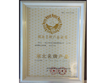 湖北名牌企業(yè)